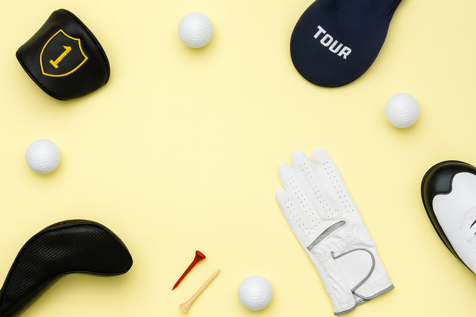 우리골프 물류 시스템